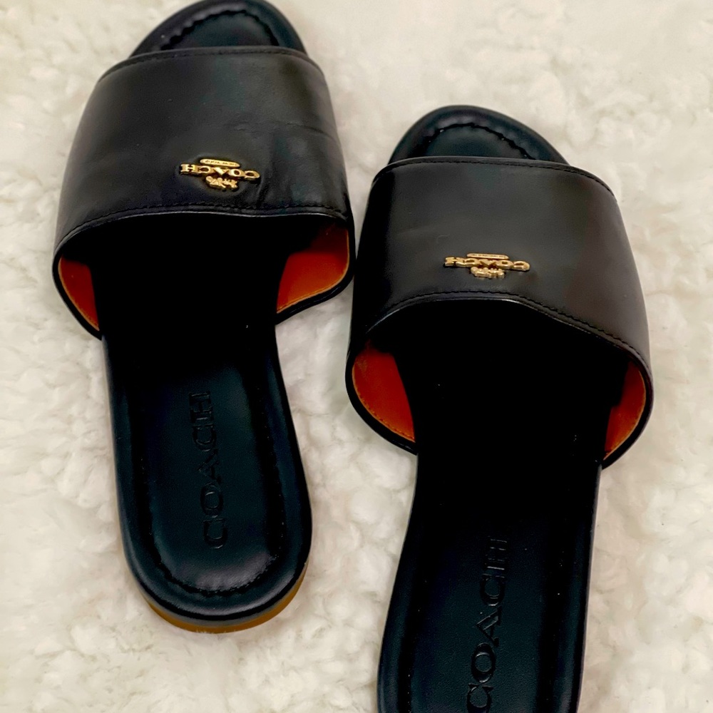can be worn as inside slippers or for strolling outside or grocery shopping